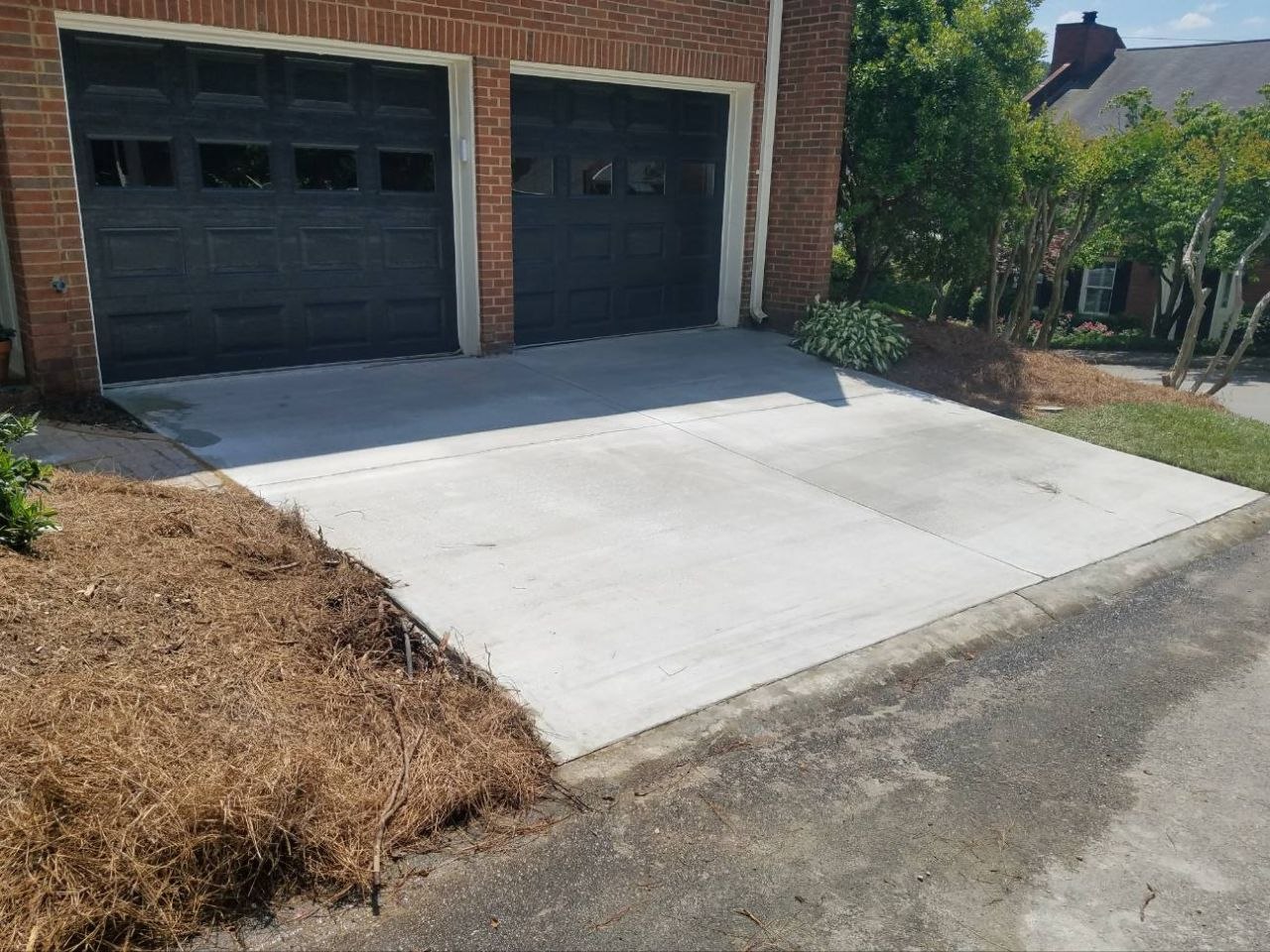 Concrete Work