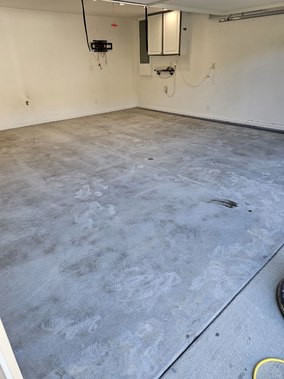Epoxy Garage Floor