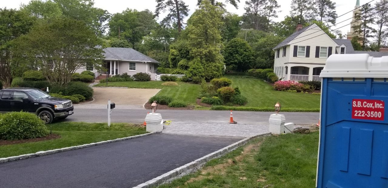 Stamped Concrete